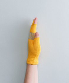 ORuKuBET 【UNISEX】ウォーキング・ランニンググローブ / CABOTO【温度調整/再帰反射素材使用・日本製】