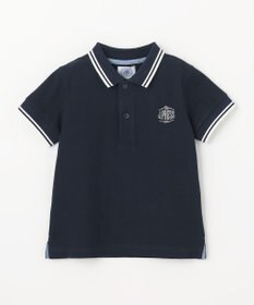 J.PRESS KIDS 【110-130cm】カノコ 半袖ポロシャツ