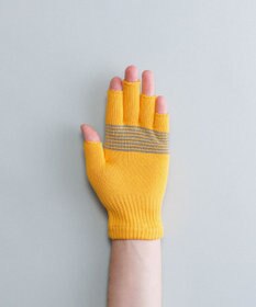 ORuKuBET 【UNISEX】ウォーキング・ランニンググローブ / CABOTO【温度調整/再帰反射素材使用・日本製】