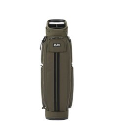 ZERO HALLIBURTON 【雑誌掲載】 DICROS SOLOシリーズ キャディーバッグ ZHG-CB DS 85011