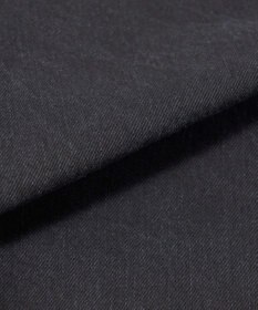 woadblue ＜坪田あさみさんコラボ＞ Marine Shorts マリンショーツ ハーフパンツ ブラック