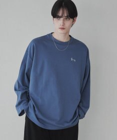 WEGO AIRFUNCTION　シンプルロゴロンT