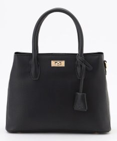J.PRESS LADIES 【2way】separate トートバッグ ブラック系