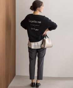 組曲 S シャツコンビティアード ロングＴシャツ