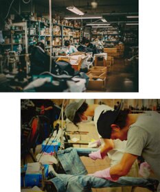 Ripo trenta anni 2FABRIC CHESTER CT ファブリックチェスターコート