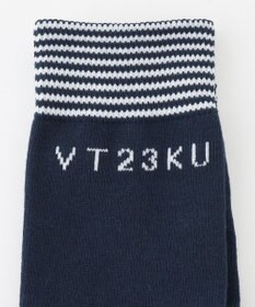 23区GOLF 【WOMEN】ベーシック ニーハイソックス