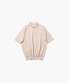 ATON RECYCLED FRESCA COTTON | ポロシャツ