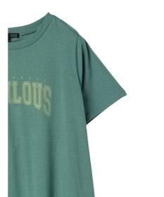 Green Parks ・ＳＵＧＡＲ　ＳＰＯＯＮ【ＣＯＯＬ】ロゴｐｔＴＥＥワンピ