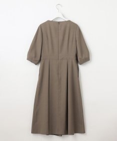 23区 S 【接触冷感/速乾】ドライタッチスラブツイル ワンピース