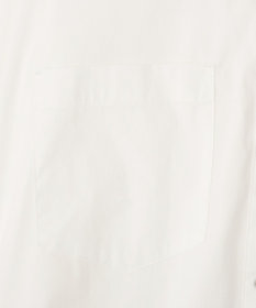 YECCA VECCA スカーフデザインアシメシャツ