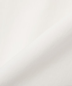 YECCA VECCA スカーフデザインアシメシャツ