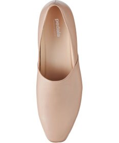 ASICS WALKING ペダラ レディース 2E 3.0cmヒール