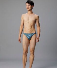 WACOAL MEN ブリーフ フロント立体設計 適度なフィット感（フロント部分） 前閉じ GF2220 /ブロス バイ ワコールメン