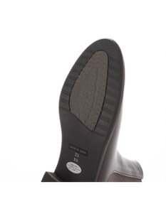 ing <ing>フラットサイドゴアブーツ