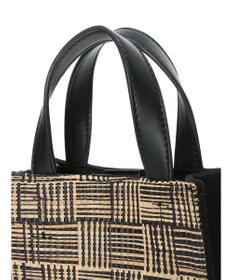 AMERICAN HOLIC 異素材スクエア２ＷＡＹＢＡＧ