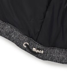 JOSEPH HOMME 【新素材】ライトラスターシャンブレー　ダウンベスト