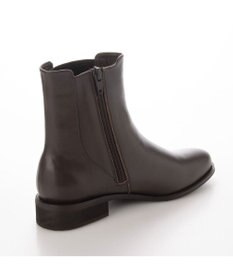 ing <ing>フラットサイドゴアブーツ