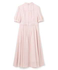 TOCCA 【WEB限定・洗える・消臭】RIBBON ROSETTE HALF ドレス