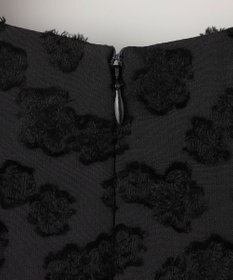 組曲 S カットジャカードティアードワンピース