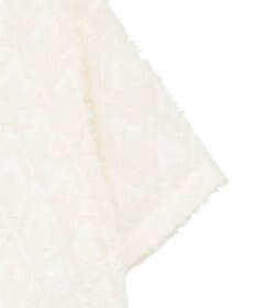 AMERICAN HOLIC フリンジジャガードブラウス