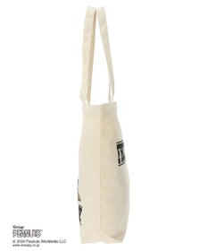 Green Parks ■ＦＴＬ×ＰＥＡＮＵＴＳ　トートバッグ