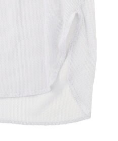 AMERICAN HOLIC メッシュ長袖シャツ