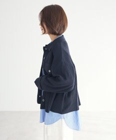 CRAFT STANDARD BOUTIQUE ライトニットジャケット