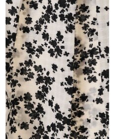 Green Parks アソートバタフライスリーブブラウス