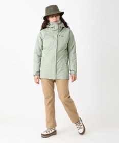 Columbia Columbia/ ウィメンズハイクバウンドllロングインシュレーテッドジャケット /コロンビア