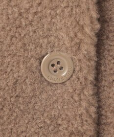 組曲 KIDS 【110-140㎝】スライバー ピーコート