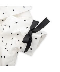 PET PARADISE cherircouture ドットシャツ ワンピース 小型犬