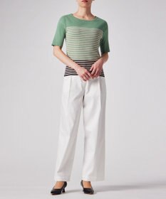 Paul Smith リブ ボーダー ニット