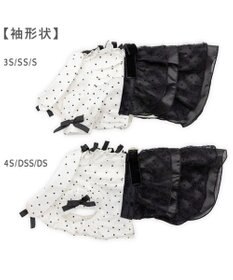PET PARADISE cherircouture ドットシャツ ワンピース 小型犬