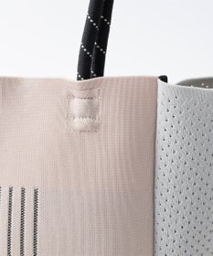 TRICOTE 【リニューアル・軽くて丈夫・A4サイズ対応】サイドメッシュトートバッグ