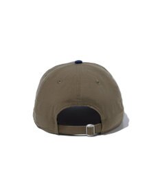 WEGO 【ユニセックス着用ITEM】NEWERA　9FIFTY　Vintage　Nylon