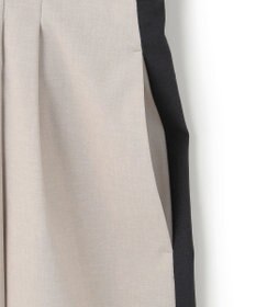 ICB L 【接触冷感・吸水速乾・防シワ・UVケア・洗える】 エステルドライトロ ワンピース