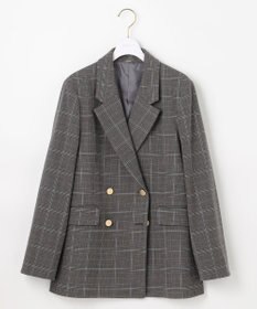 ANY SIS ビューティサーモ2WAYストレッチ テーラードジャケット