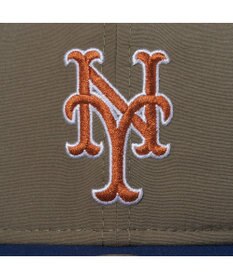 WEGO 【ユニセックス着用ITEM】NEWERA　9FIFTY　Vintage　Nylon