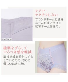 BRADELIS New York 【BRADELIS NewYork peace】ウエストカシュクールショーツ23 新作