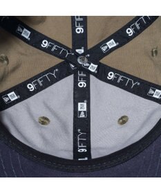 WEGO 【ユニセックス着用ITEM】NEWERA　9FIFTY　Vintage　Nylon