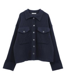 CRAFT STANDARD BOUTIQUE ライトニットジャケット