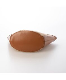 UNBILLION カシュカシュ cachecache / 雑材風くり手2way手提げ