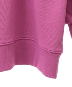 earth music&ecology アソートロゴルーズスウェット