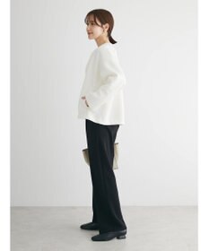 Green Parks ノーカラーポンチジャケット