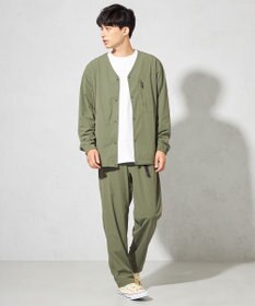 SHARE PARK MENS 【UNISEX】撥水加工 フレックスカーディガン（L・XLサイズ）