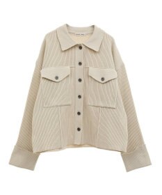 CRAFT STANDARD BOUTIQUE ライトニットジャケット