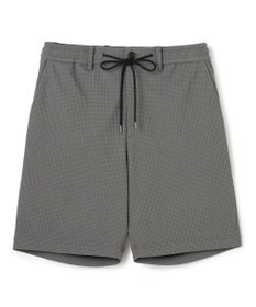 JOSEPH HOMME 【WEB限定】【新素材】エアータックジャージー ドロスト付ショートパンツ / BERMUDA