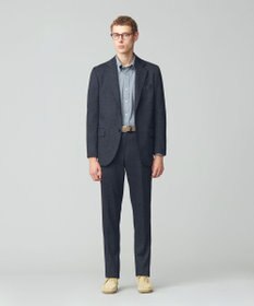 J.PRESS MEN 【SOFA / セットアップ対応】ハイグレードジャージ ジャケット