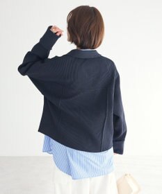 CRAFT STANDARD BOUTIQUE ライトニットジャケット