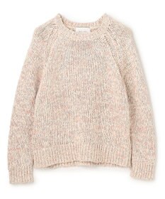BEIGE， OPAL / チャンキーニットプルオーバー